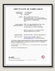 China Shenzhen Milewood Lighting Co., Ltd. certificaten