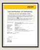 CHINA Shenzhen Milewood Lighting Co., Ltd. certificaten