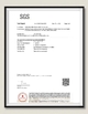 CHINA Shenzhen Milewood Lighting Co., Ltd. certificaten