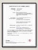 China Shenzhen Milewood Lighting Co., Ltd. certificaten