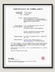 CHINA Shenzhen Milewood Technology Co., Ltd. certificaten